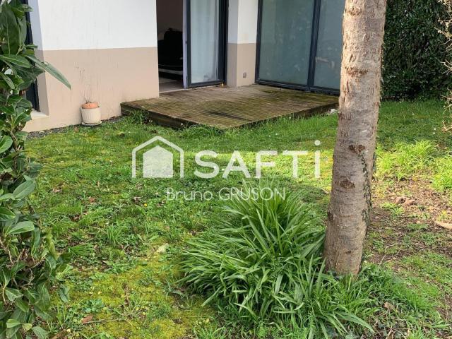 Appartement 2 pièces 40 m²