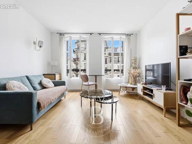 Appartement 2 pièces 40 m²