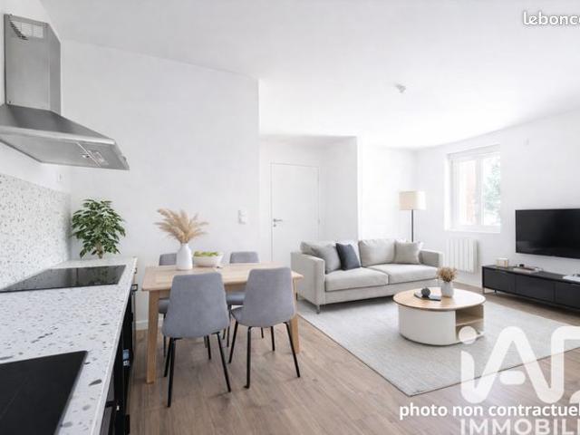 Appartement 2 pièces 40 m²