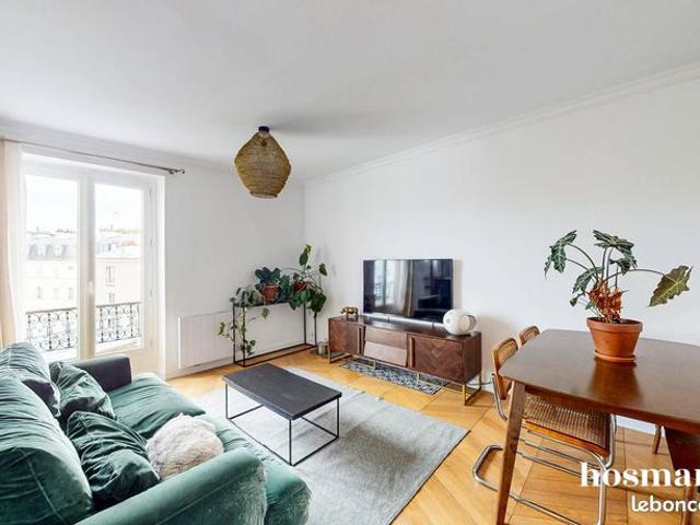 Appartement 2 pièces 40 m²