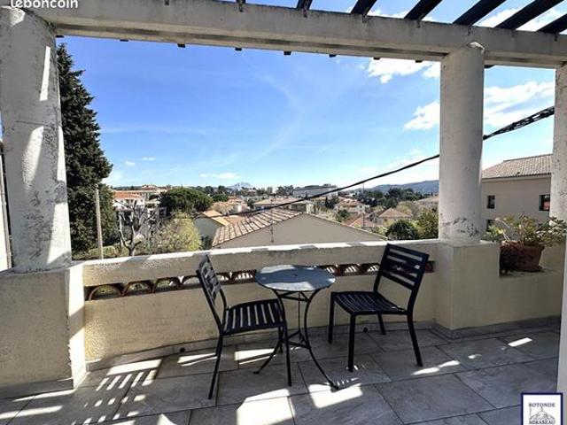 Appartement 2 pièces 40 m²