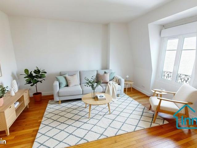 Appartement 2 pièces 40 m²