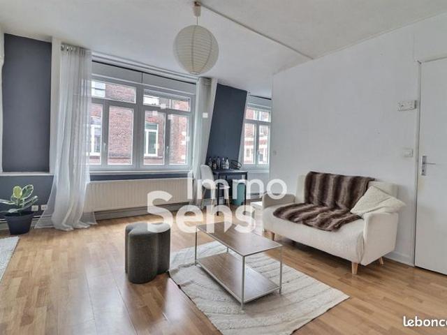 Appartement 2 pièces 40 m²
