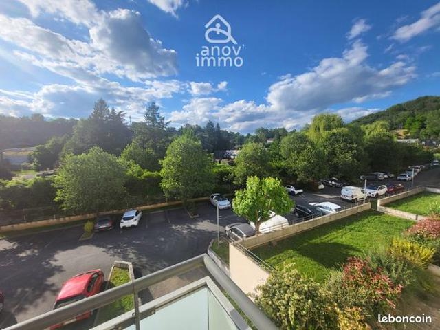 Appartement 2 pièces 40 m²