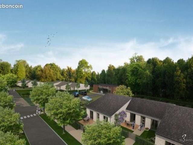 Appartement 2 pièces 40 m²