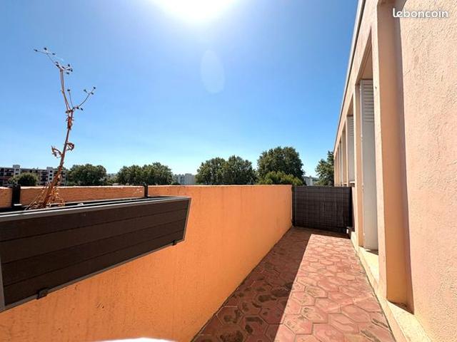 Appartement 2 pièces 40 m²