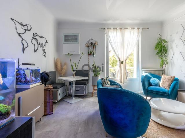 Appartement 2 pièces 40 m²