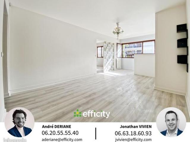 Appartement 2 pièces 40 m²