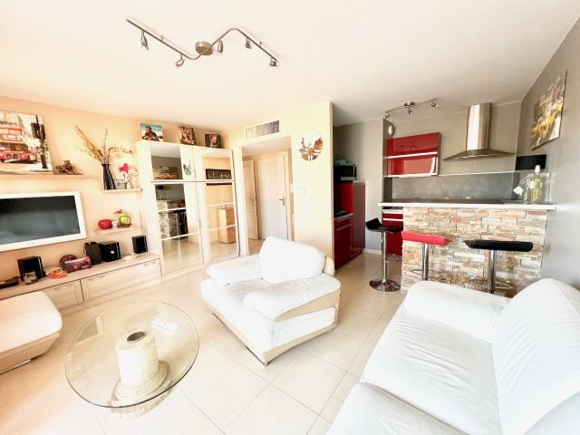 Appartement 2 pièces 40 m²