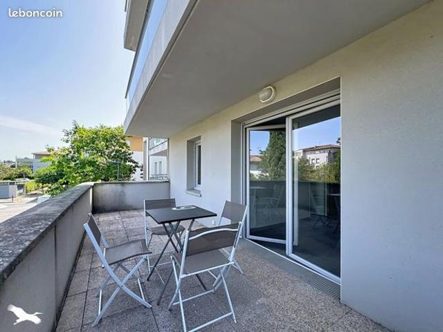 Appartement 2 pièces 40 m²