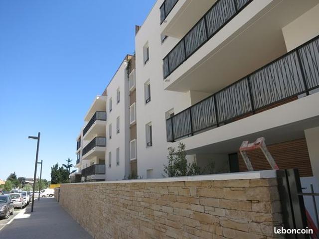 Appartement 2 pièces 40 m²