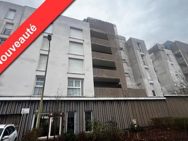 Appartement 2 pièces 40 m²