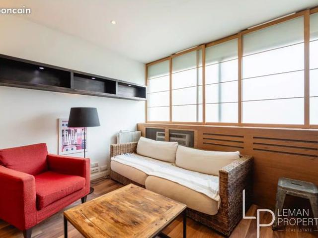 Appartement 2 pièces 40 m²