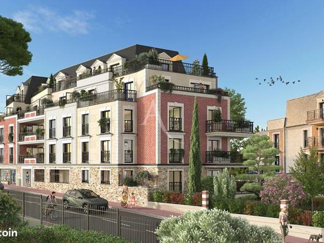 Appartement 2 pièces 40 m²