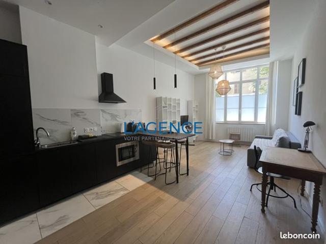 Appartement 2 pièces 40 m²
