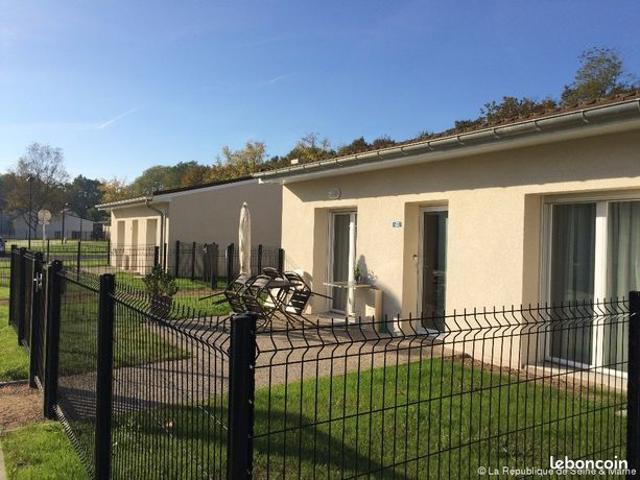 Appartement 2 pièces 40 m²