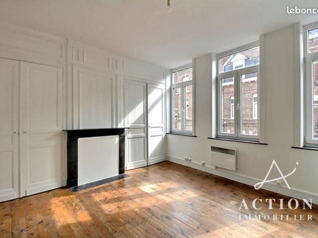Appartement 2 pièces 40 m²