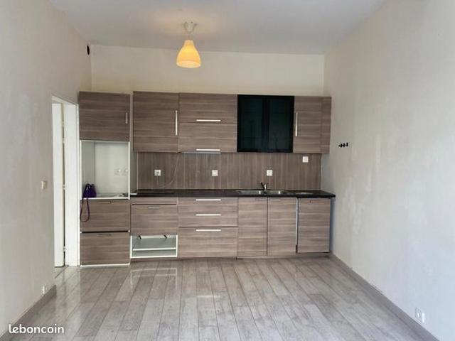 Appartement 2 pièces 40 m²