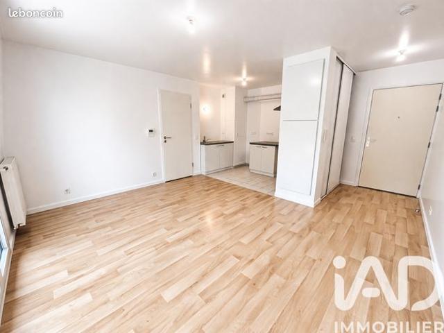 Appartement 2 pièces 40 m²