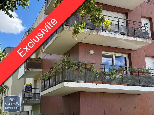 Appartement 2 pièces 40 m²