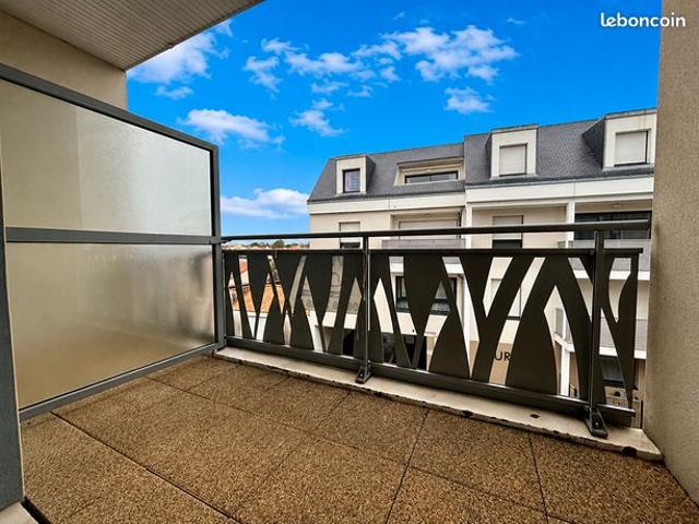 Appartement 2 pièces 40 m²