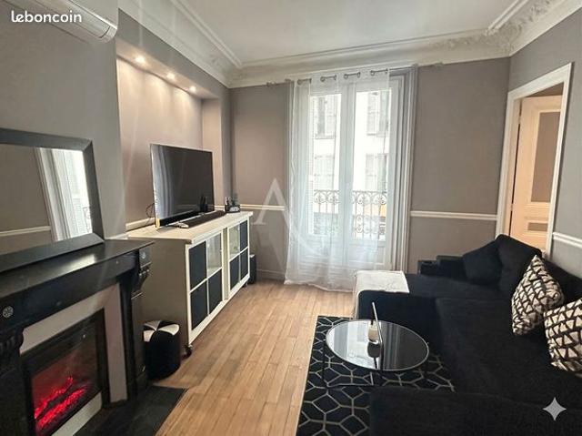 Appartement 2 pièces 40 m²