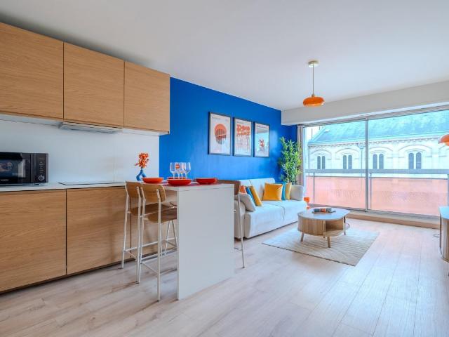 Appartement 2 pièces 40 m²
