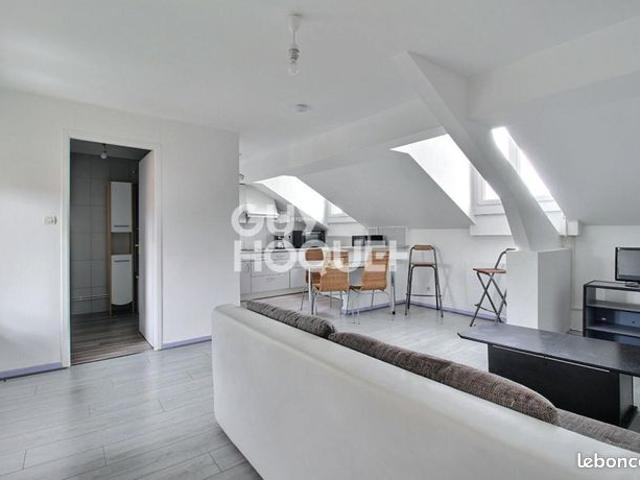 Appartement 2 pièces 40 m²