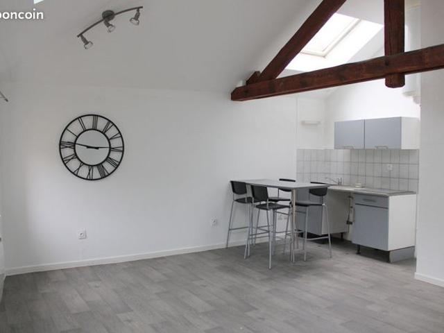 Appartement 2 pièces 40 m²