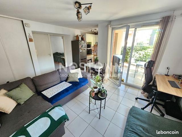 Appartement 2 pièces 40 m²