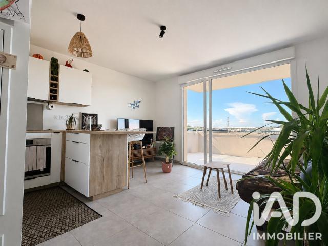Appartement 2 pièces 40 m²
