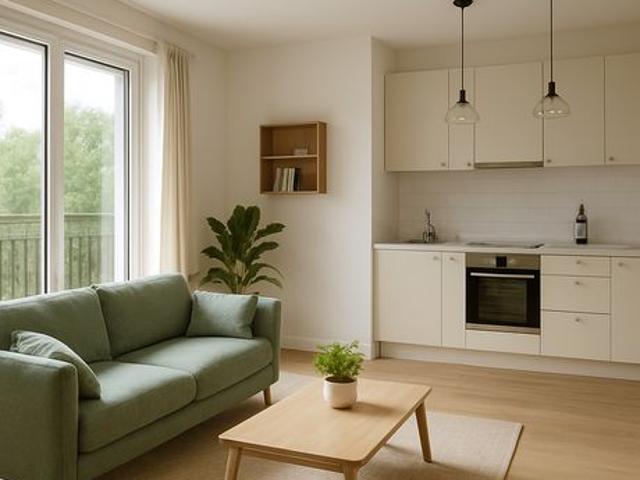 Appartement 2 pièces 40 m²