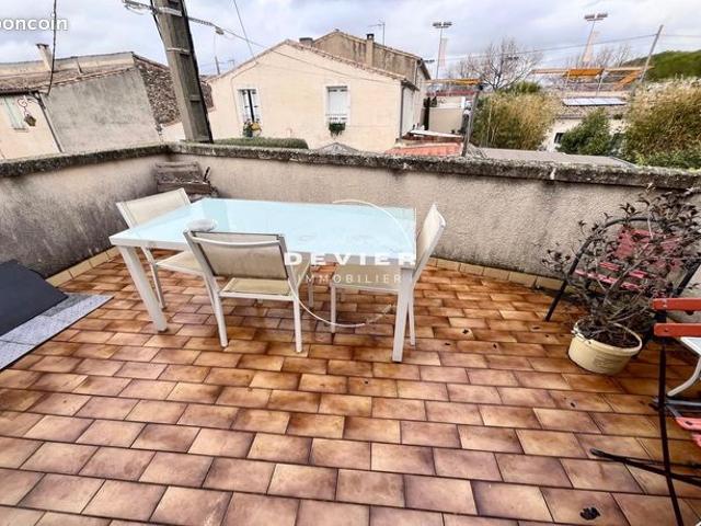 Appartement 2 pièces 40 m²