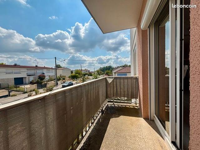 Appartement 2 pièces 40 m²