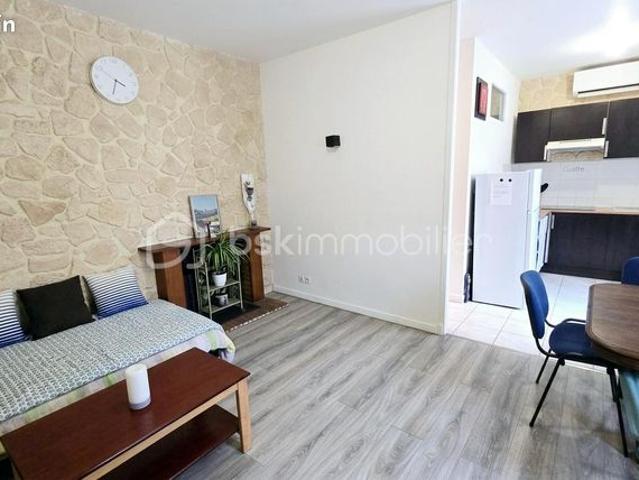 Appartement 2 pièces 40 m²