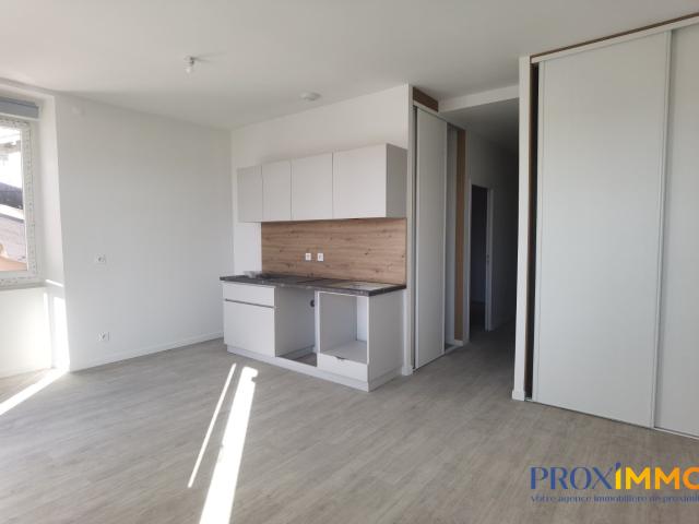 Appartement 2 pièces 40 m²