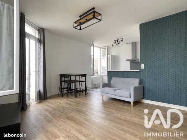Appartement 2 pièces 40 m²