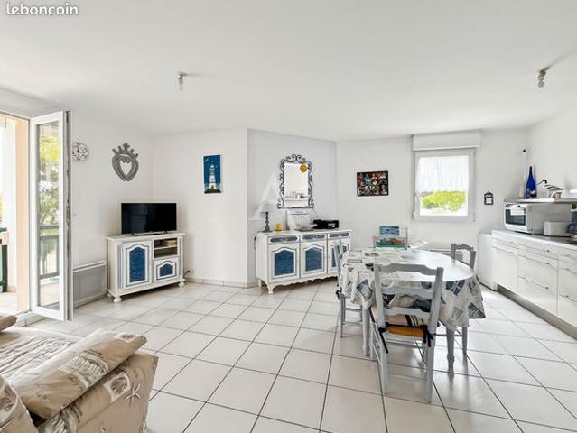Appartement 2 pièces 40 m²