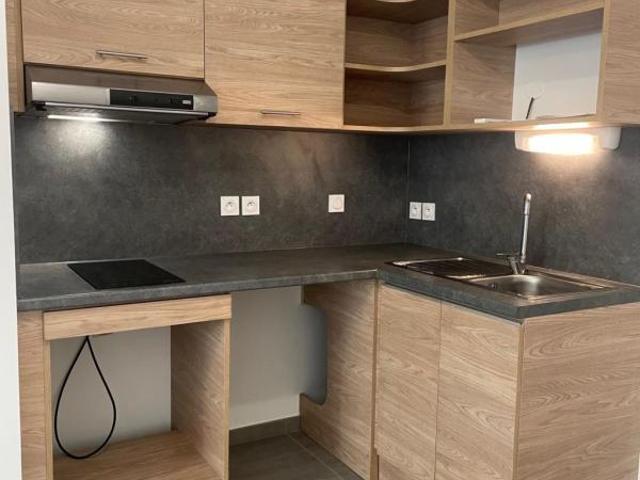 Appartement 2 pièces 40 m²