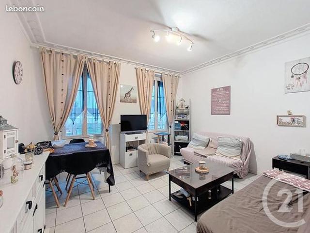 Appartement 2 pièces 40 m²