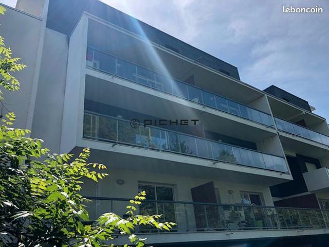 Appartement 2 pièces 40 m²