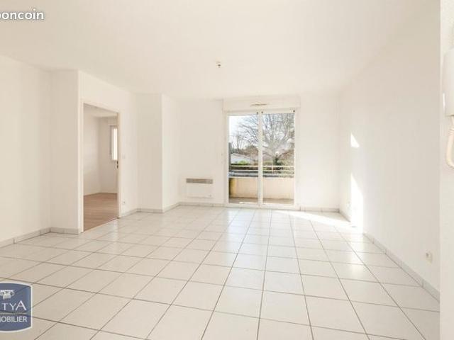 Appartement 2 pièces 40 m²