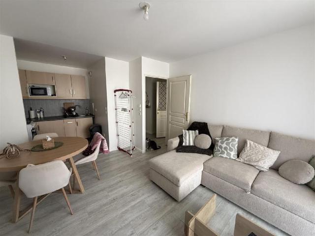 Appartement 2 pièces 40 m²