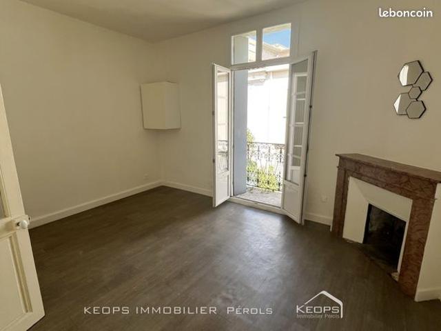 Appartement 2 pièces 40 m²