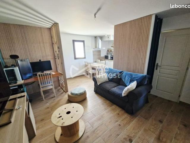 Appartement 2 pièces 40 m²