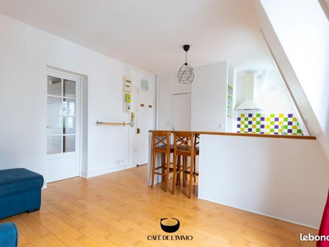 Appartement 2 pièces 40 m²