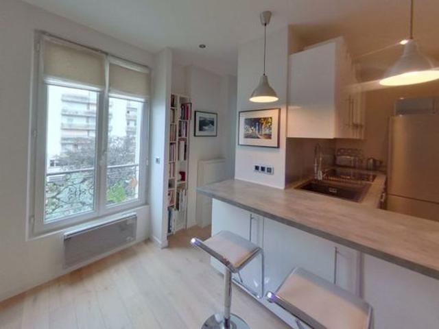 Appartement 2 pièces 40 m²