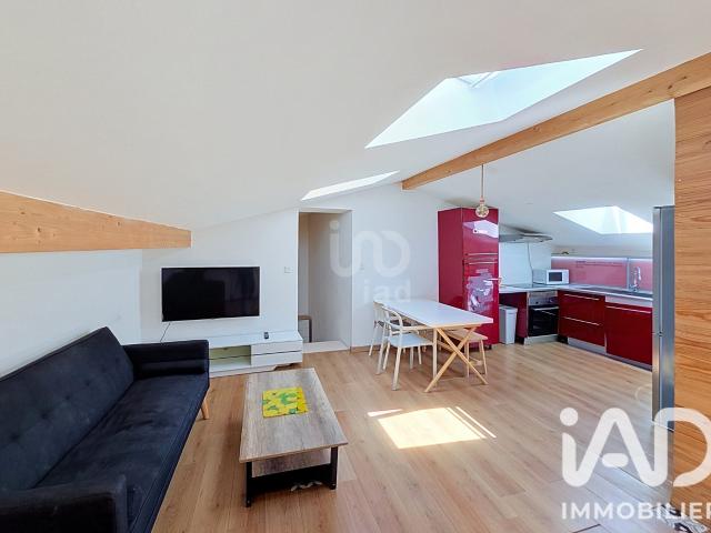 Appartement 2 pièces 40 m²
