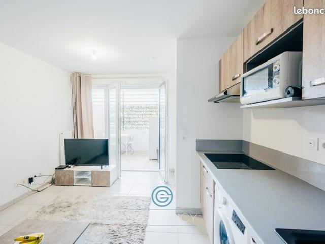Appartement 2 pièces 40 m²