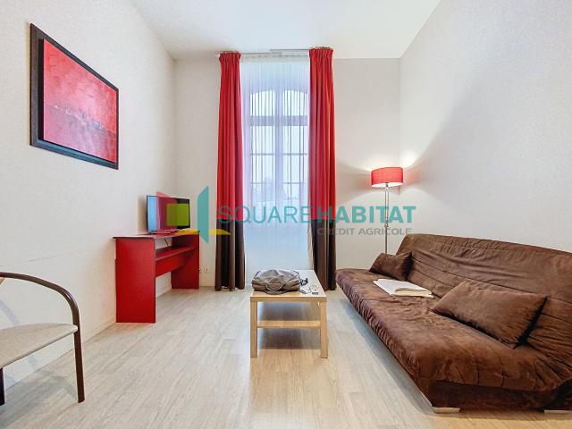 Appartement 2 pièces 40 m²